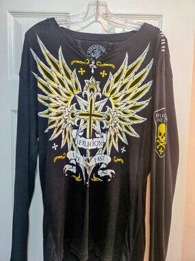 Affliction Long Sleeve